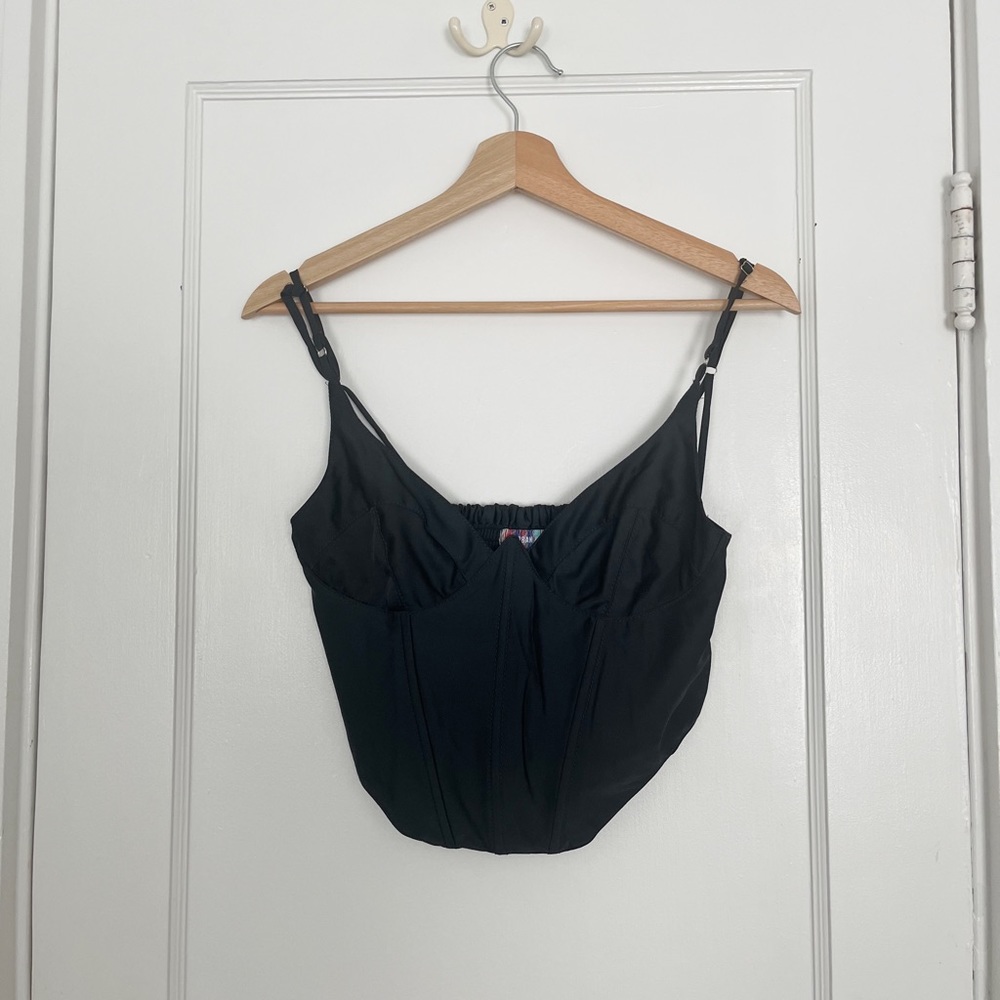 Urban Outfitters corset top